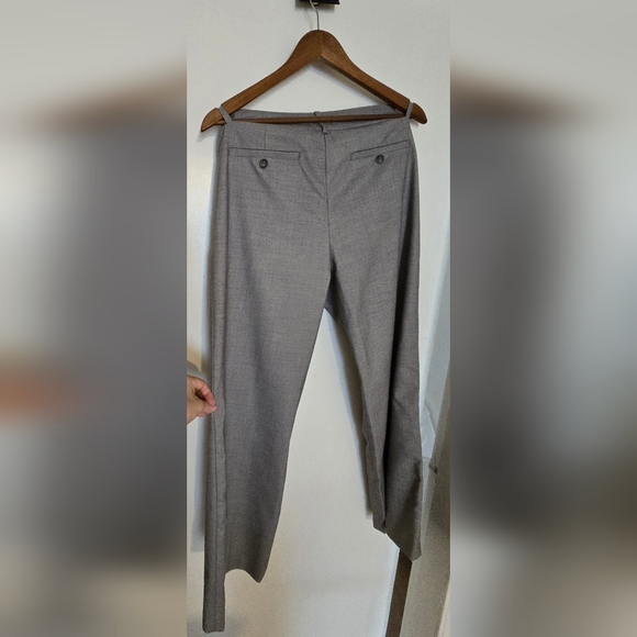 RICKI's grey dress pants. Size 8. Polyester & Rayon - Picture 9 of 10